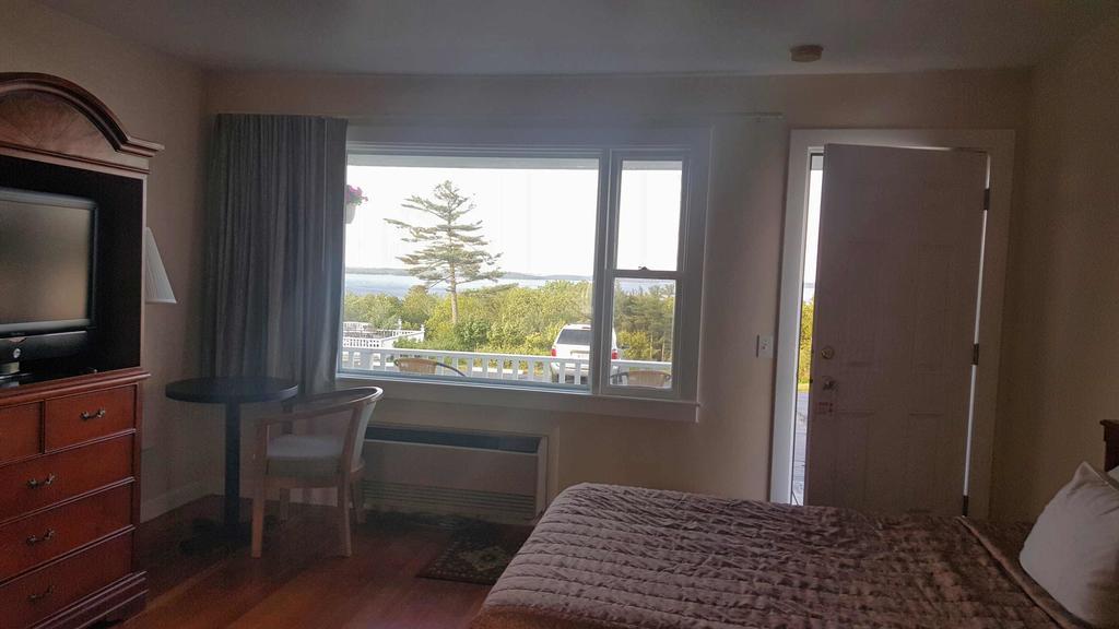 Acadia Ocean View Hotel Bar Harbor Exteriör bild