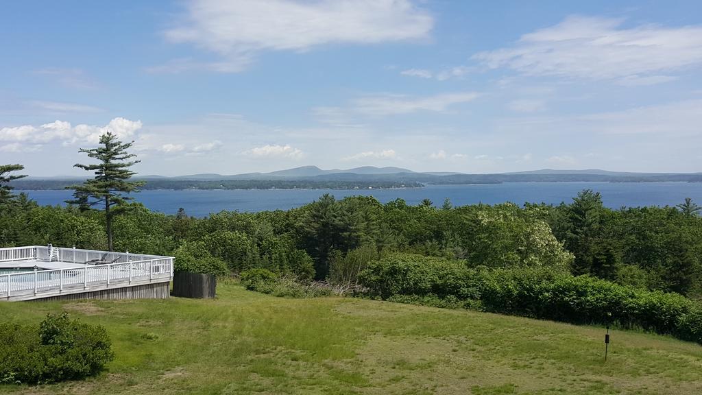 Acadia Ocean View Hotel Bar Harbor Exteriör bild