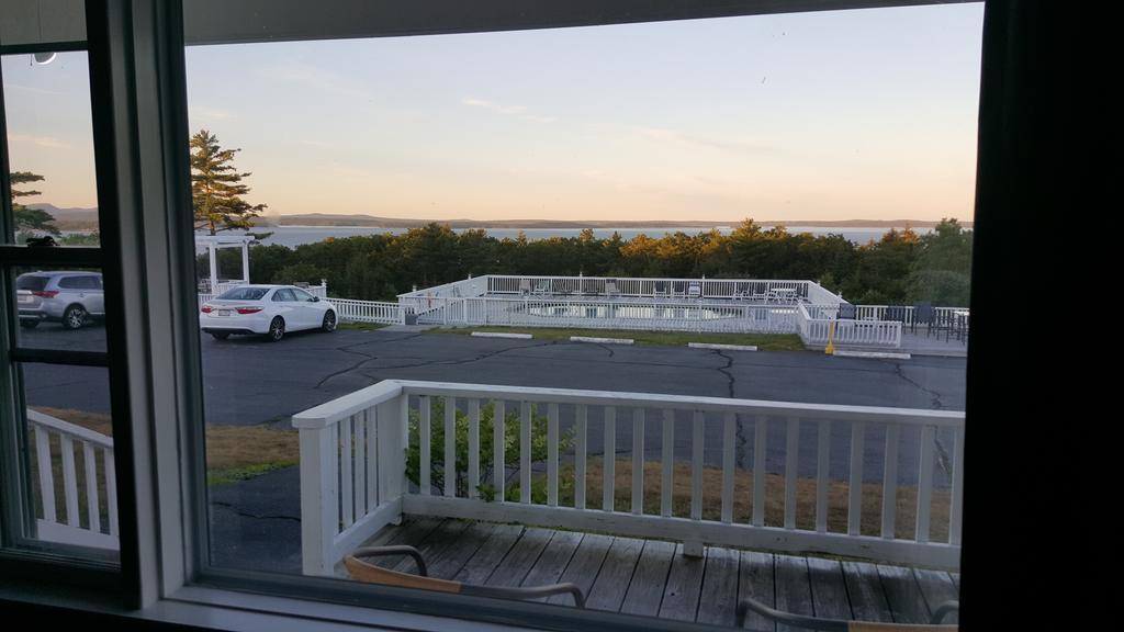 Acadia Ocean View Hotel Bar Harbor Exteriör bild