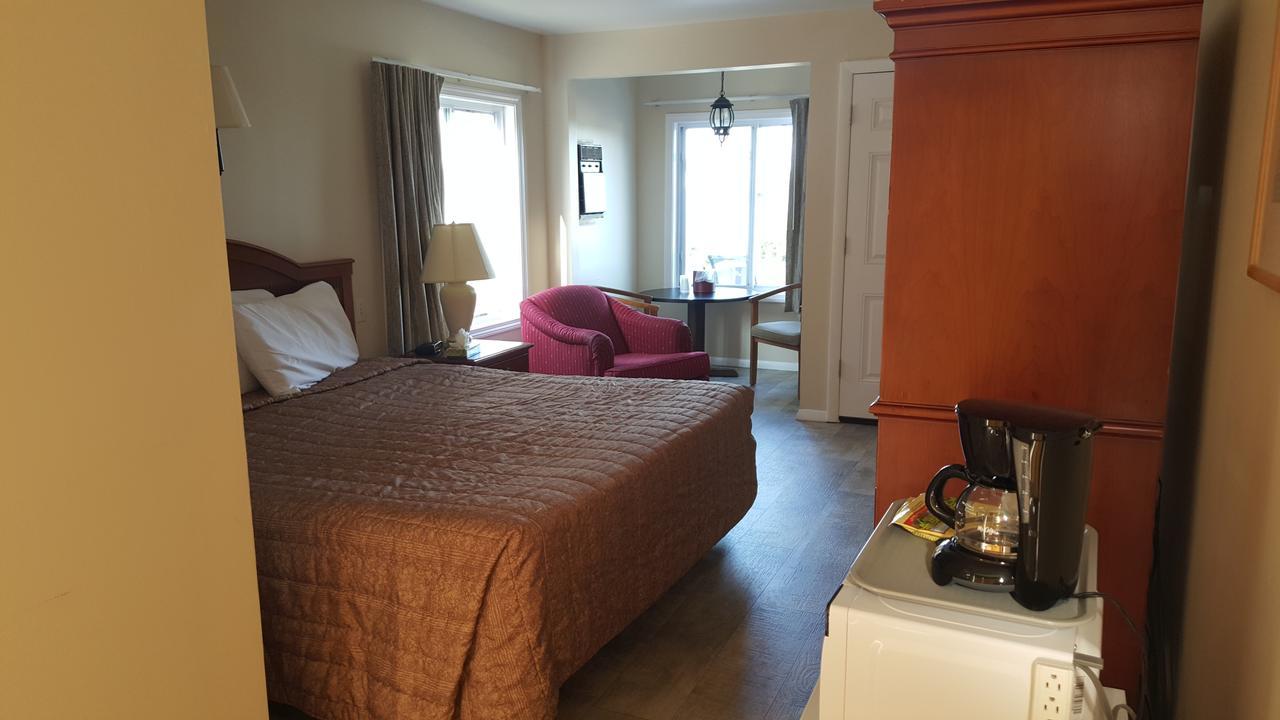 Acadia Ocean View Hotel Bar Harbor Exteriör bild