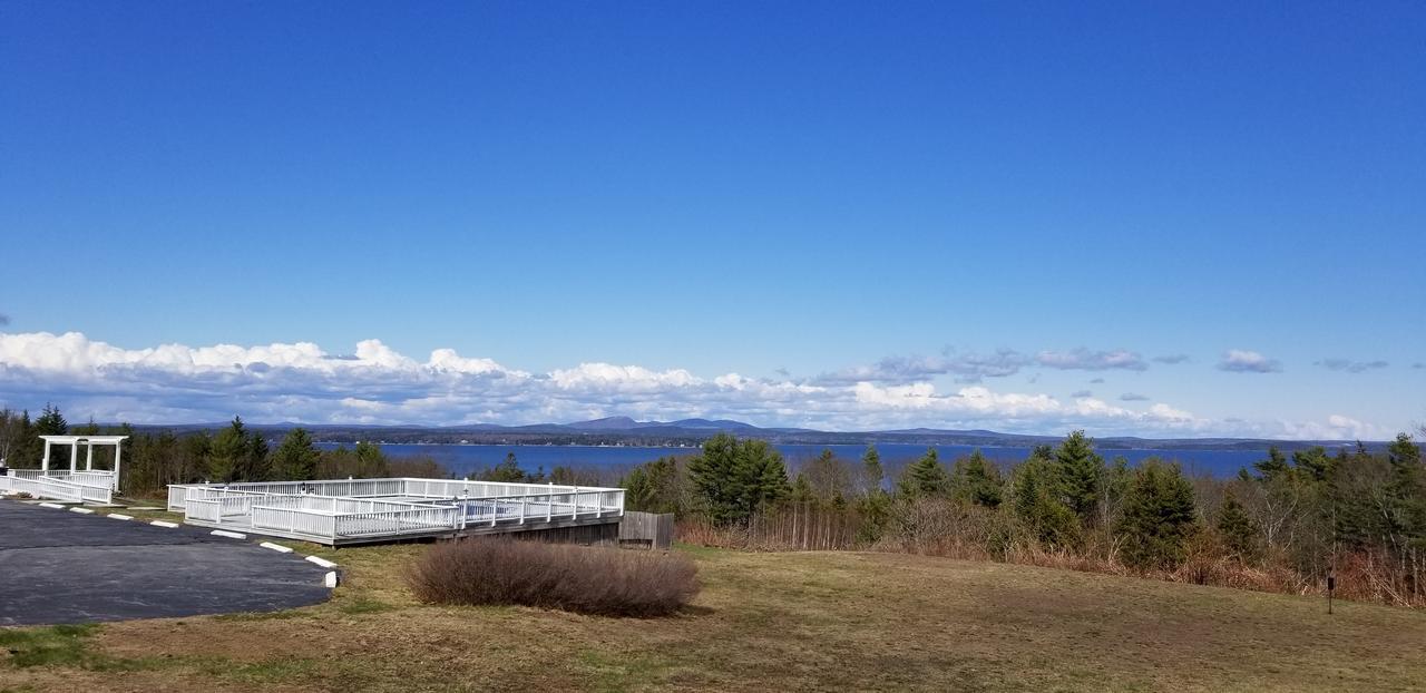 Acadia Ocean View Hotel Bar Harbor Exteriör bild