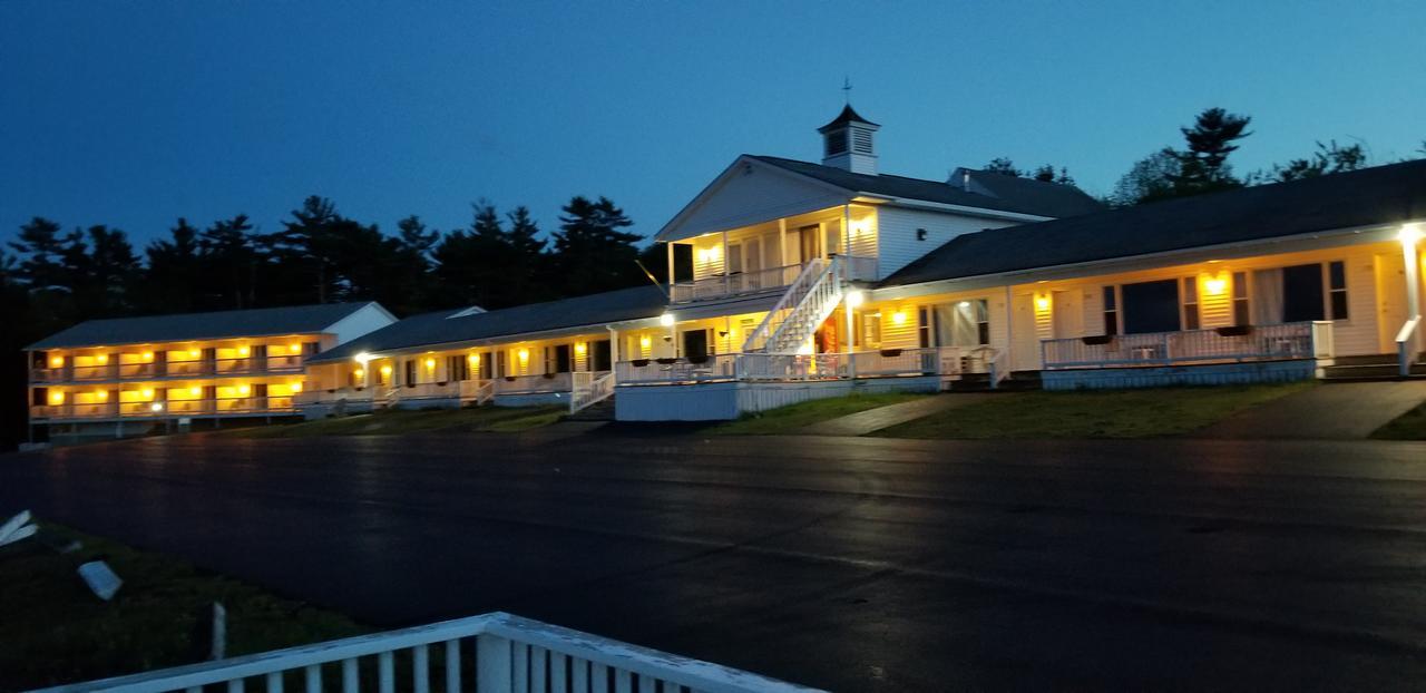 Acadia Ocean View Hotel Bar Harbor Exteriör bild