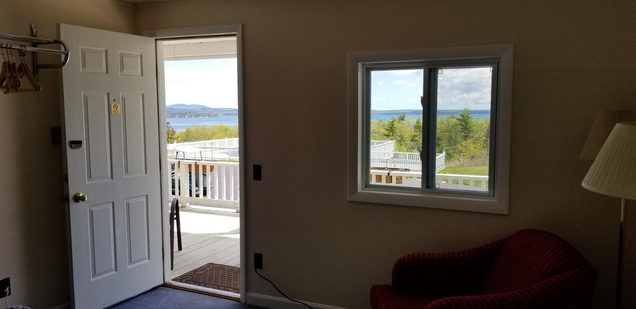 Acadia Ocean View Hotel Bar Harbor Exteriör bild