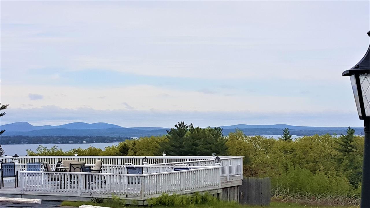 Acadia Ocean View Hotel Bar Harbor Exteriör bild