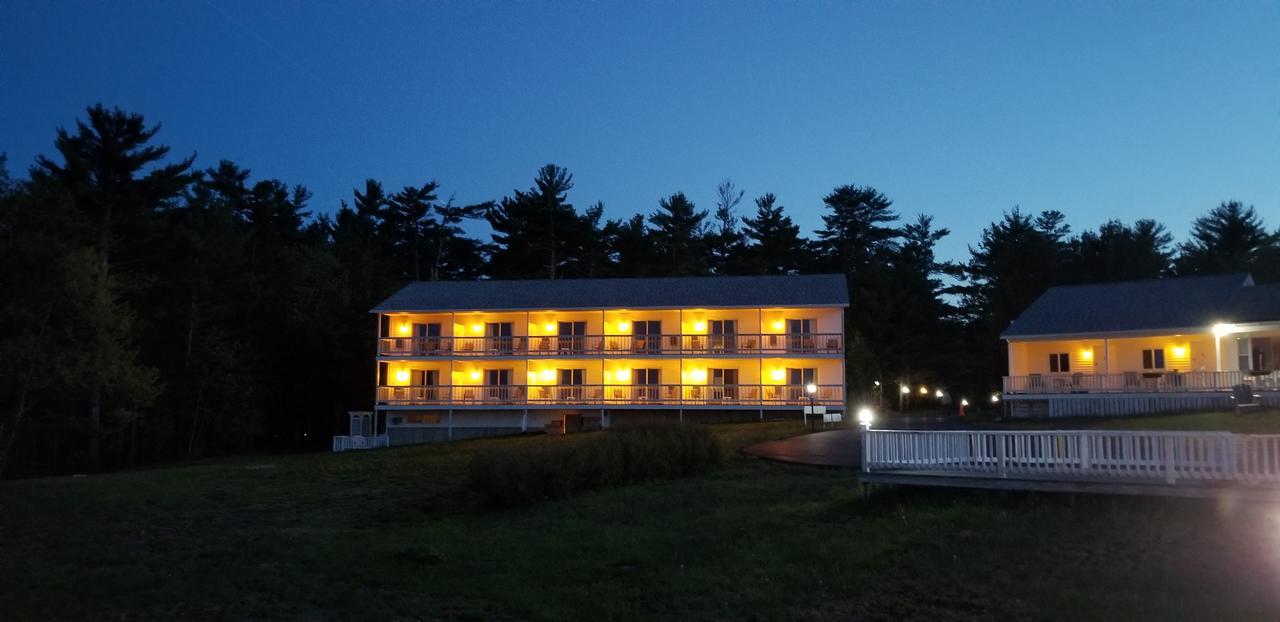 Acadia Ocean View Hotel Bar Harbor Exteriör bild