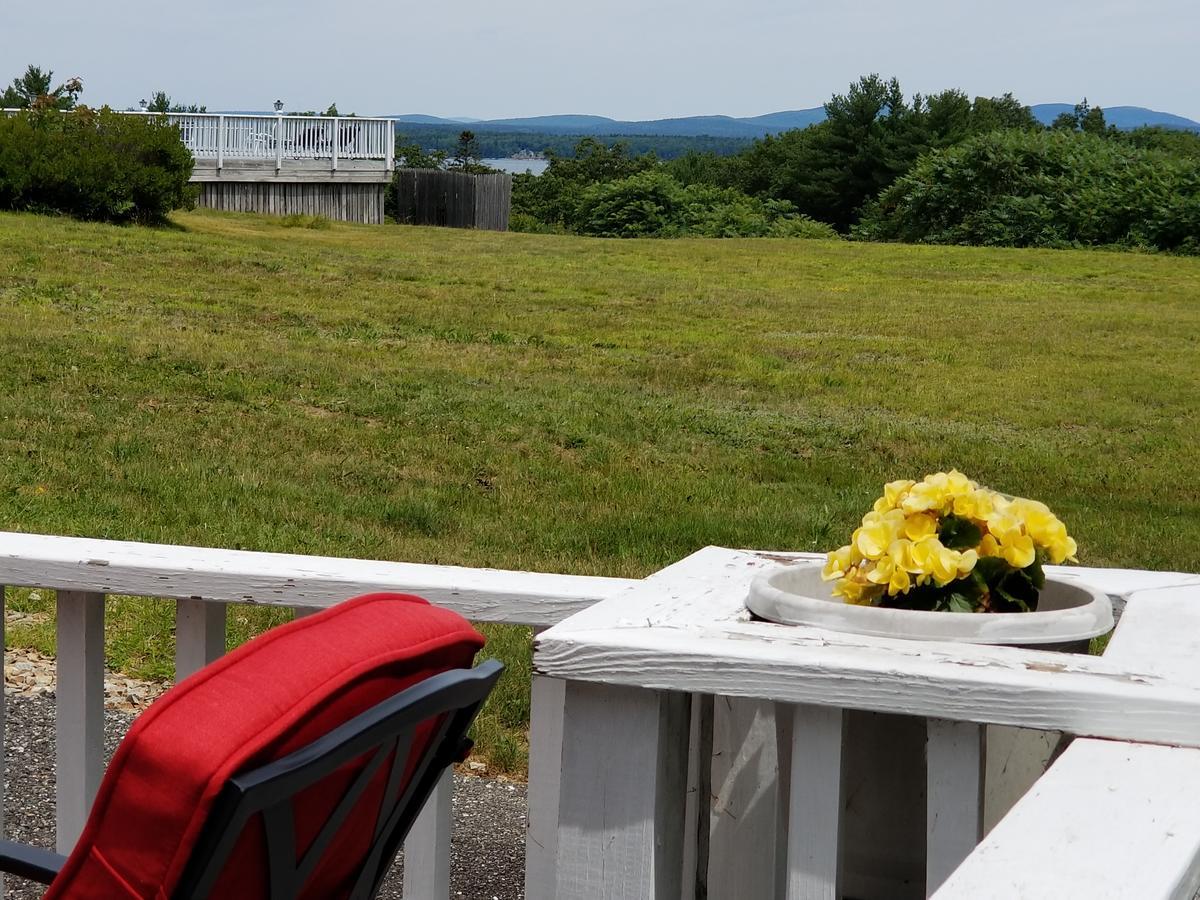 Acadia Ocean View Hotel Bar Harbor Exteriör bild