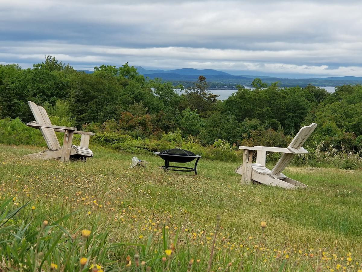 Acadia Ocean View Hotel Bar Harbor Exteriör bild