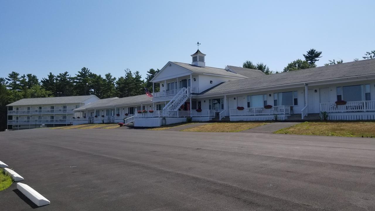 Acadia Ocean View Hotel Bar Harbor Exteriör bild
