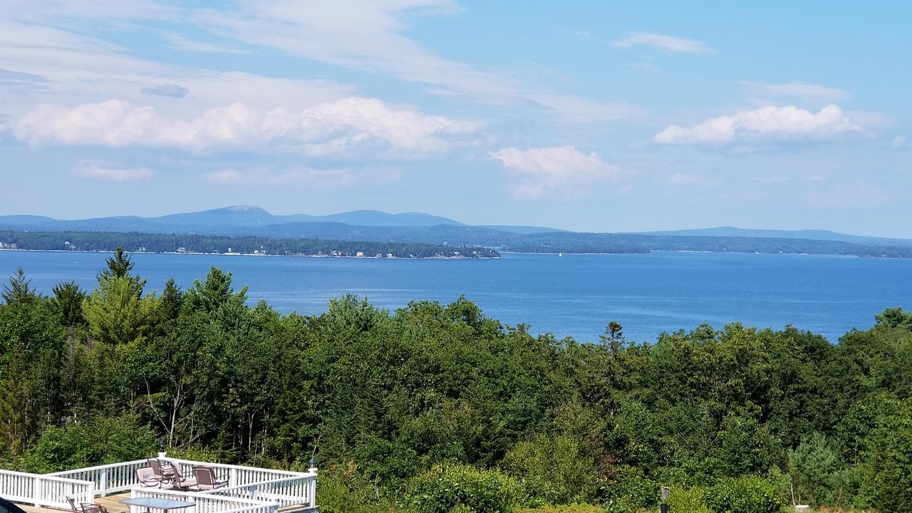 Acadia Ocean View Hotel Bar Harbor Exteriör bild
